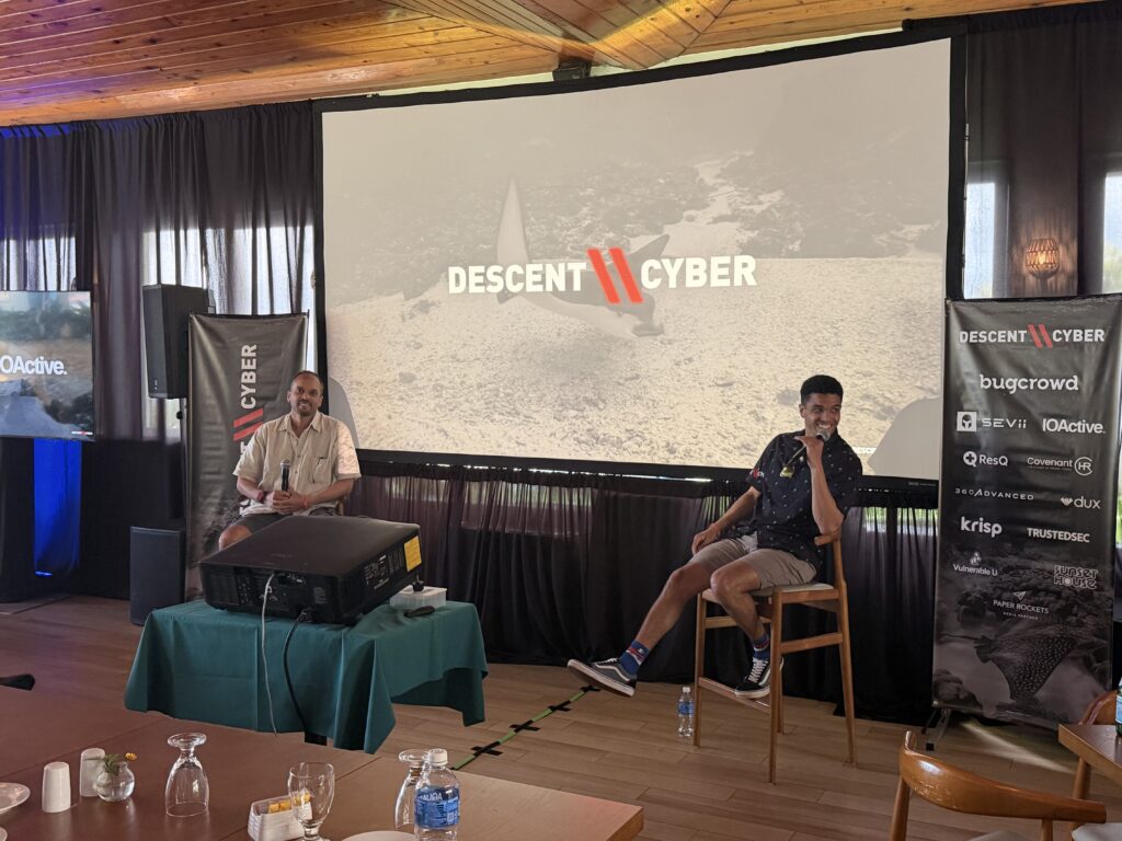 Descent Cyber