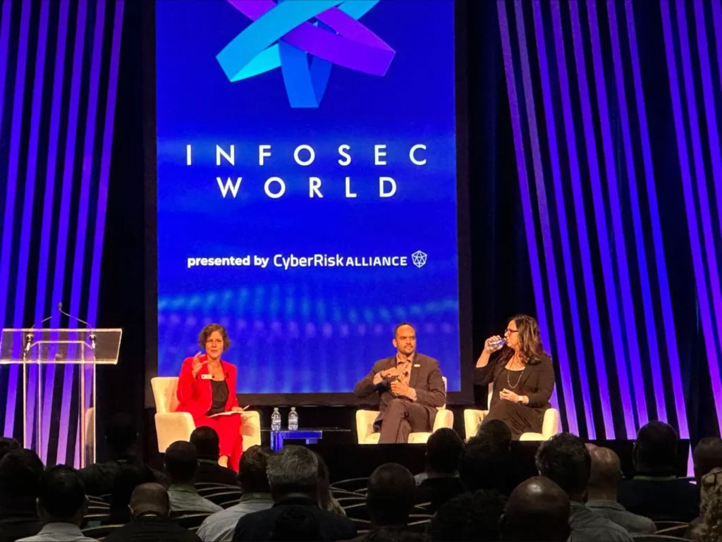 InfoSec World 2022 — Opening Keynote Panel