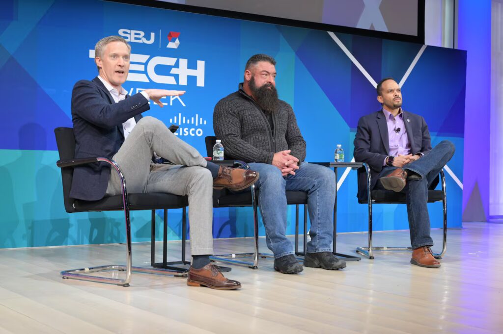 Sports Business Journal Tech Week — Cybersecurity Panel